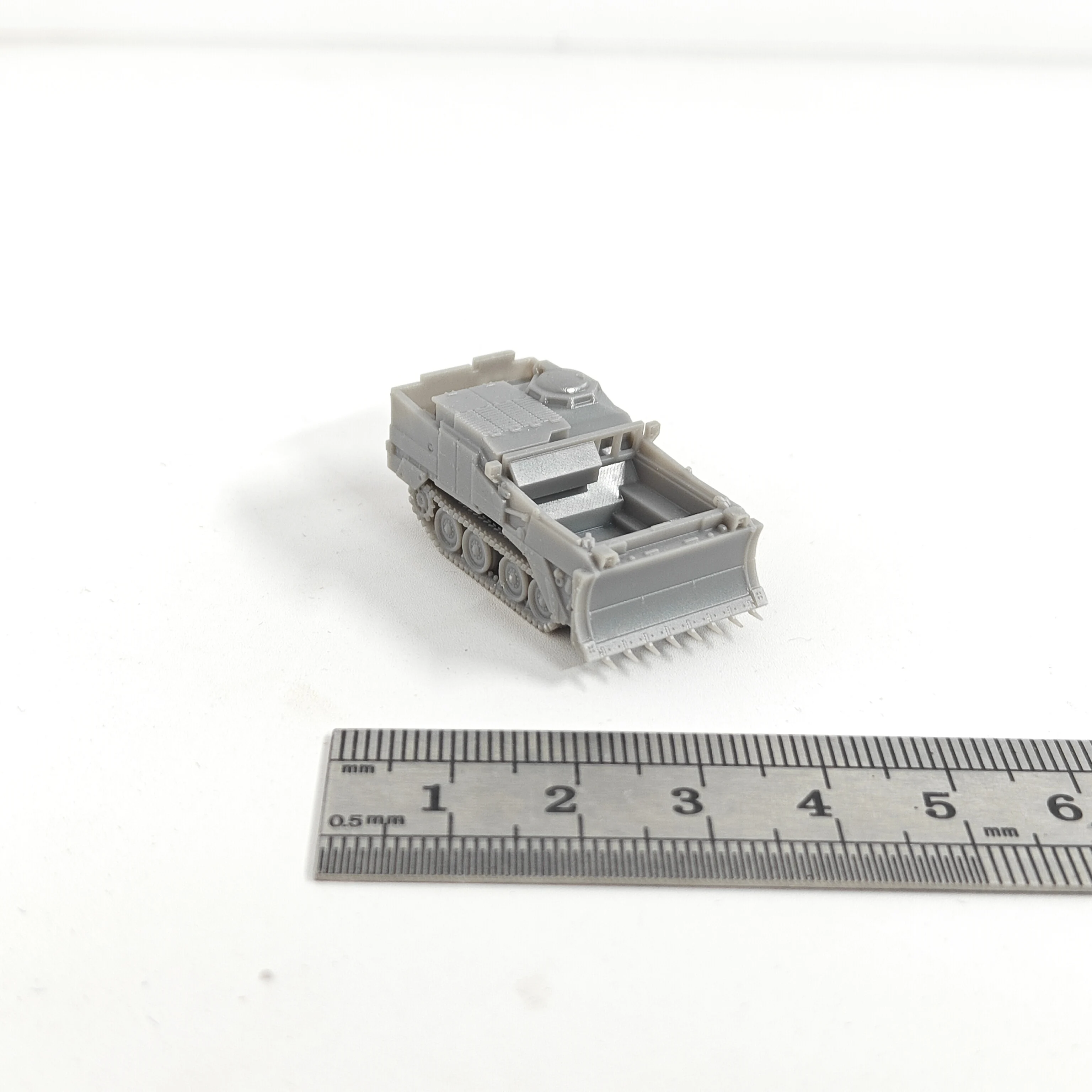 

КОМПЛЕКТ МОДЕЛИ M9 Armored Combat Earthmover в масштабе 1/144