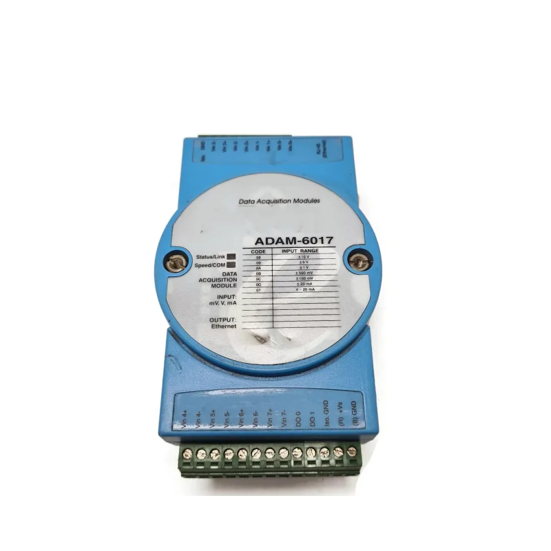 

ADAM-6224-B/ADAM-6266-B/ADAM-6024-D Electronic Accessories Wide Voltage Range Robust Anti-Interference Accessory Input Modules