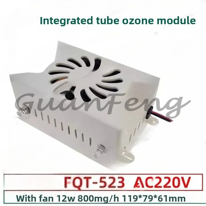 FQT-523 Dishwasher Washing Machine Ozone Generator Water Treatment Module