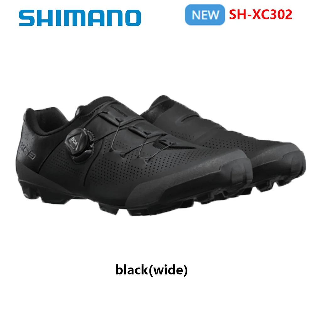 Shimano SH-XC300 Mountain Bike Lock Shoes XC3 XC300 XC302