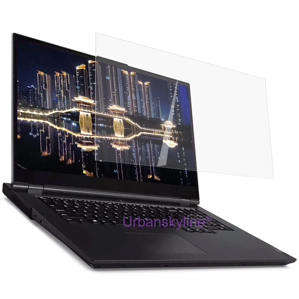واقي شاشة لينوفو ليجيون 15 16 17 18 Gaming Pro 5 Slim 7 5i 7i 9i Gen 10 9 8 7 6 5 4 HD طبقة جلد بلوري شفافة غير لامعة