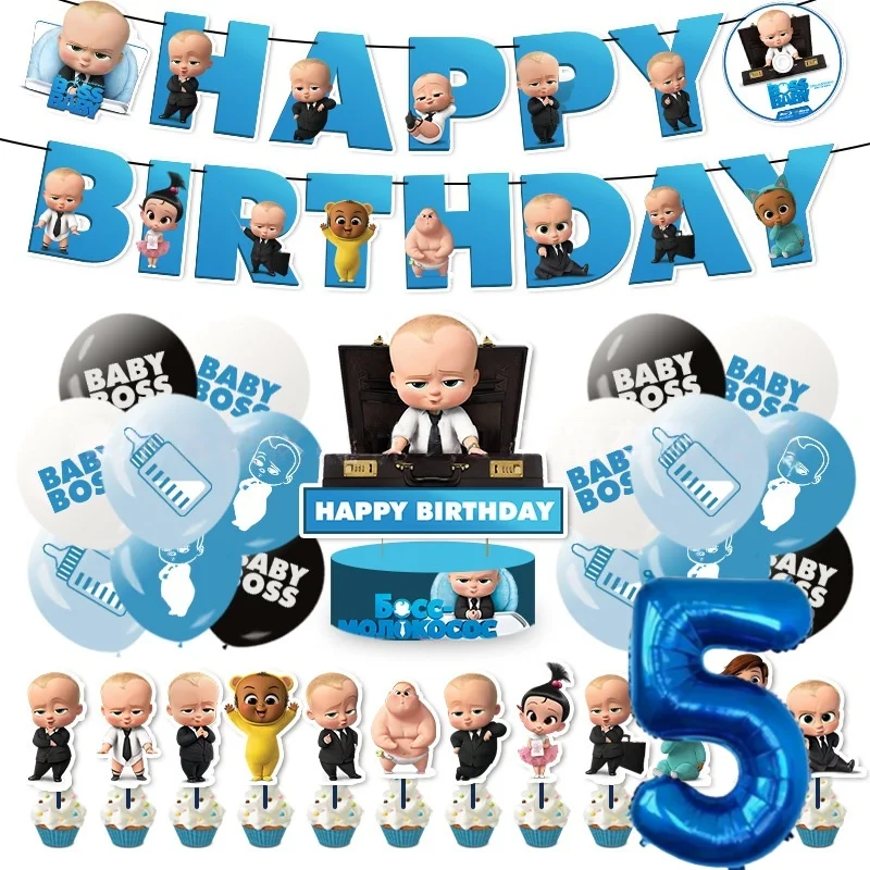 Cartoon Boss-Baby F…