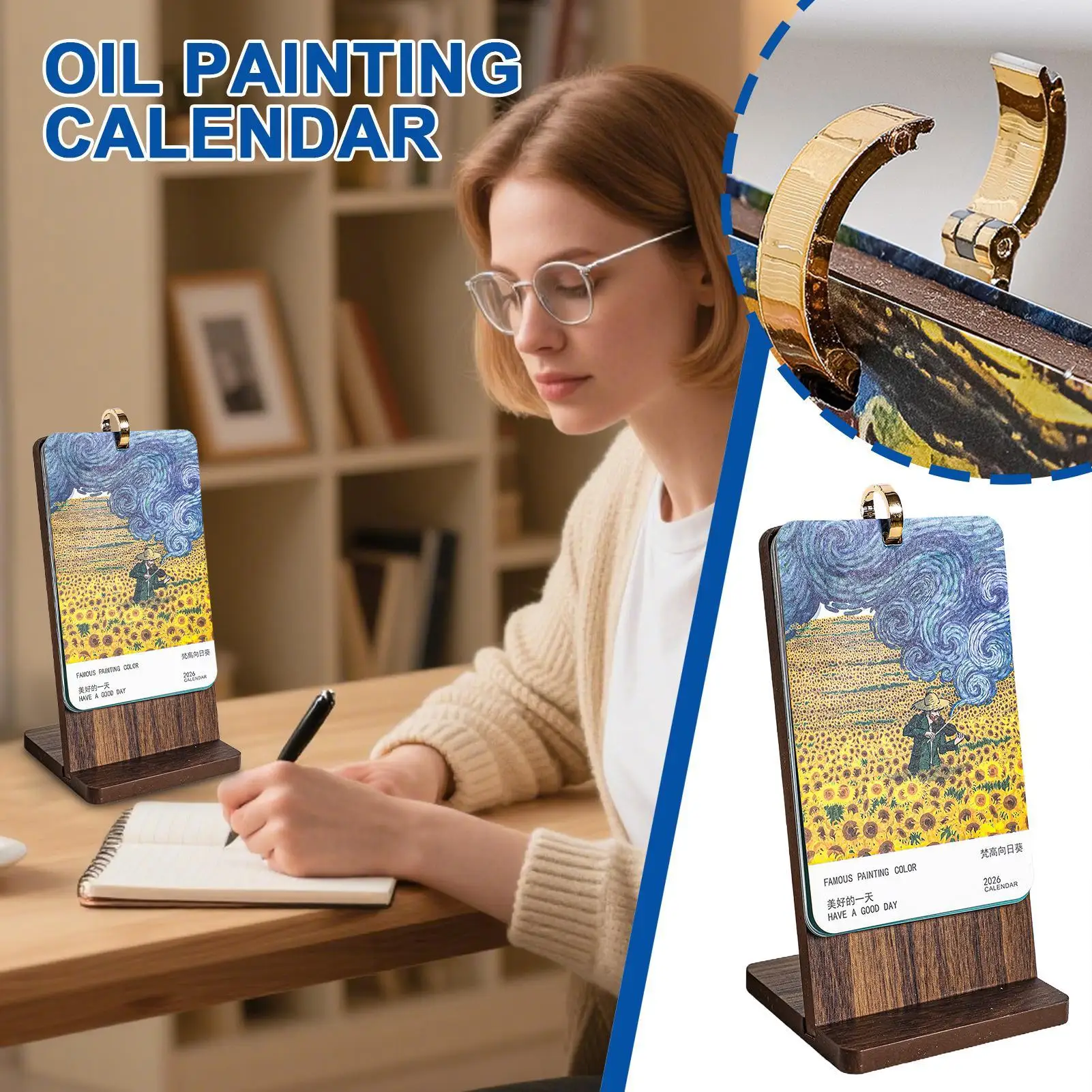 

Настольный календарь на рабочем месте, винтажный календарь-планировщик для заметок, планировщик для школы, домашнее рабочее место, планирование стола, друзья