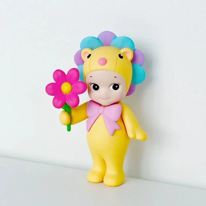 

Flower Gift Series Mystery Blind Box Toys Doll Cute Anime Action Figure Ornaments Dolls Desktop Home Children's Day Gift