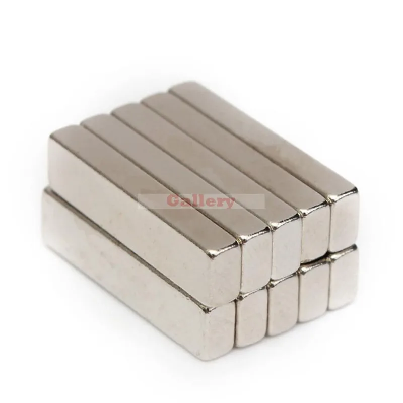 

Sale Aimant Iman 20pcs Lot N50 20x5x3mm Strong Block Cuboid Magnets Rare Earth Neodymium