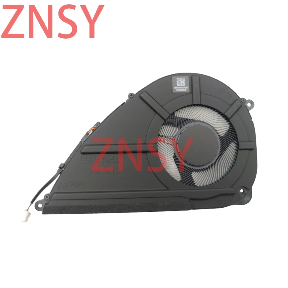 Radiador refrigerador para notebook, para hp omnibook x flip 14-fm, ventilador de refrigeração para processador, TPN-164, TPN-165, P31113-001, EG50050S1-CS50-S9A