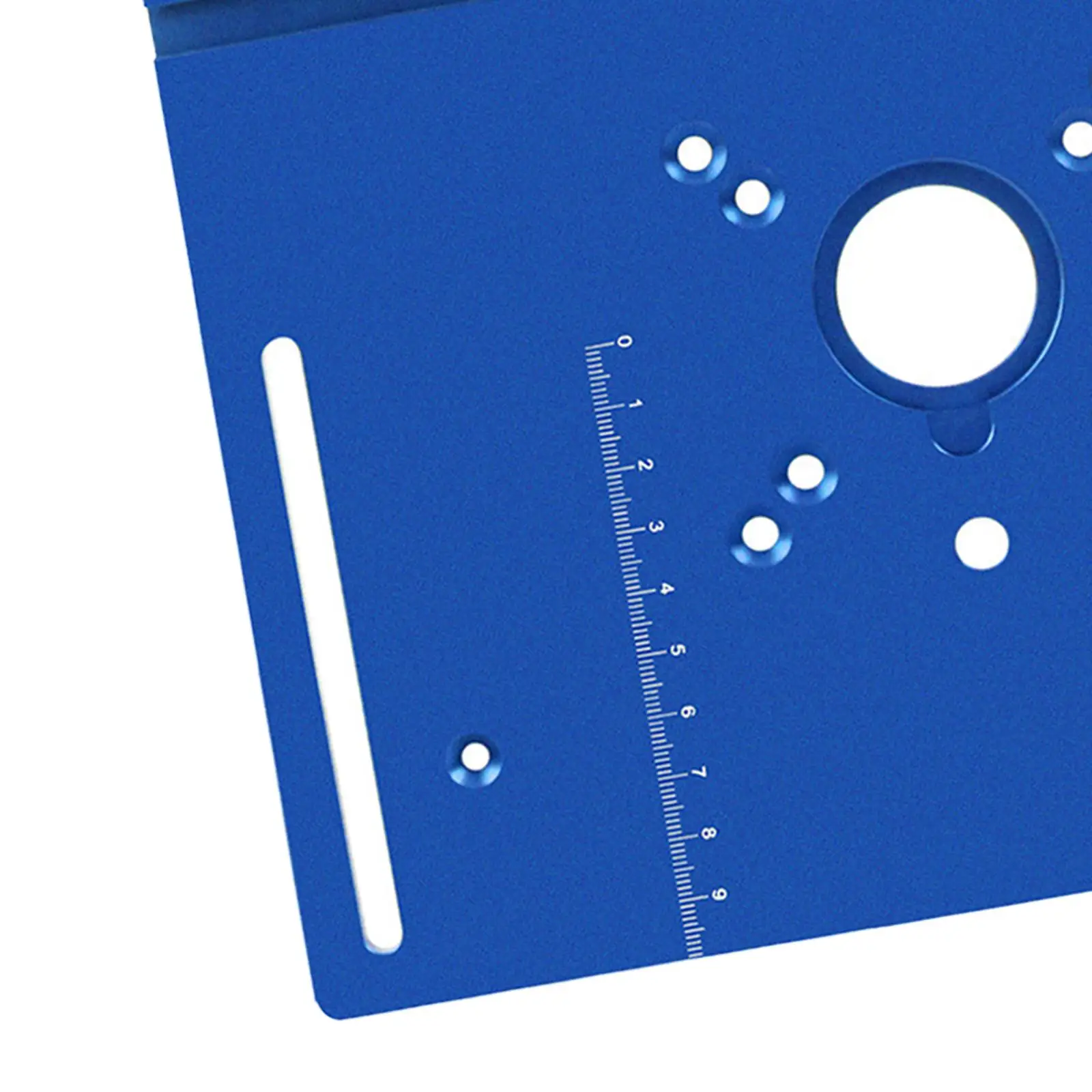 Router Table Insert Plate, Bancos Multifuncionais para Carpintaria, Router Flip Plate for Milling, Máquina de corte, Decoração Trabalhadores