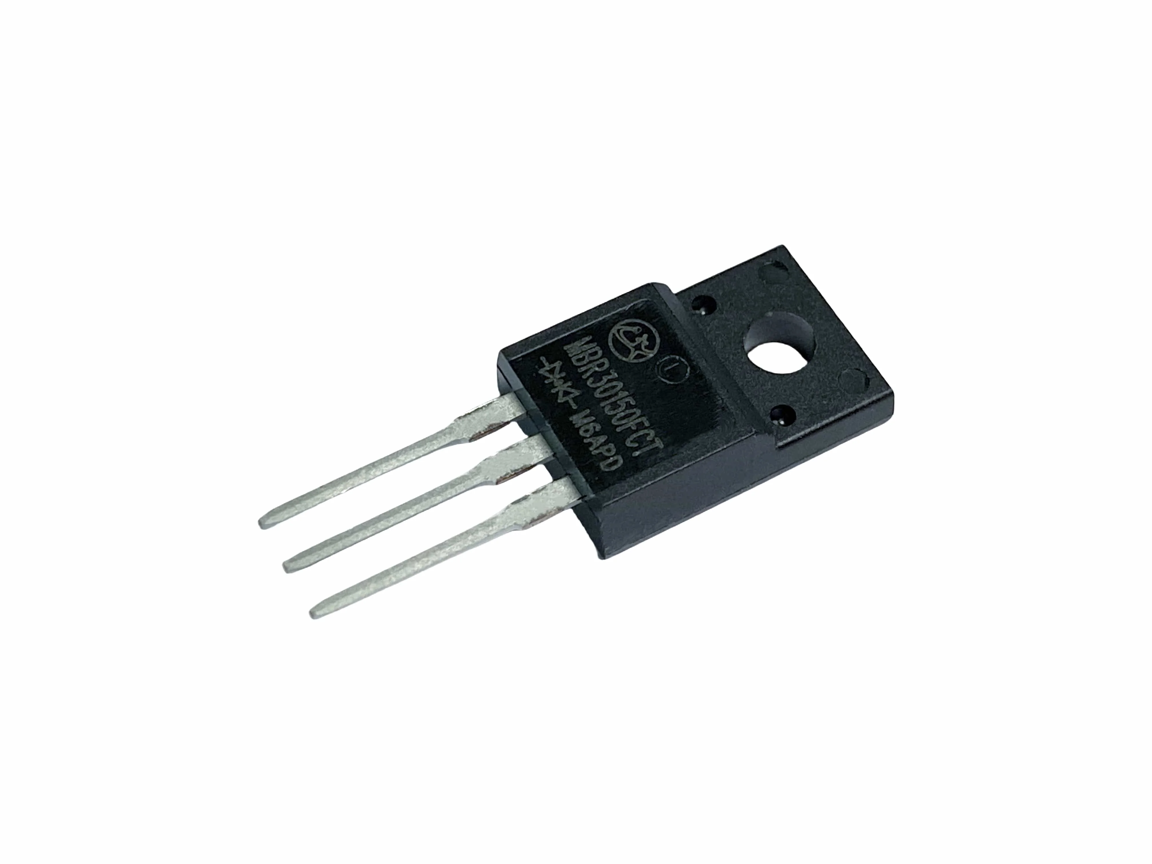 30A150V MBR30150FCT TO-220F High Forward Surge Capability For Adapters