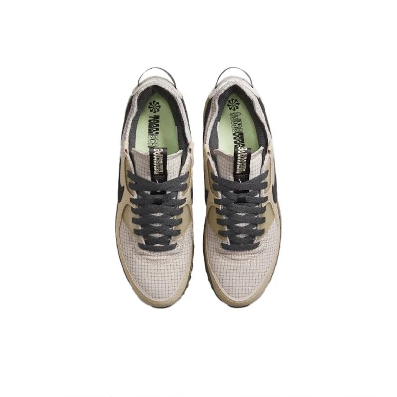 Męskie buty do biegania Nike Air Max 90 Terrascape „rattan” Odporne na zużycie amortyzujące trampki w kolorze khaki DH4677-200