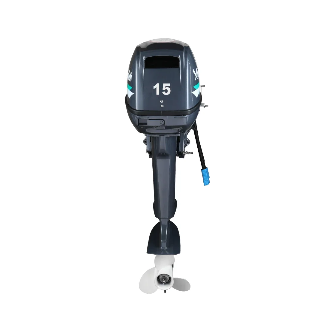 Aiqidi 15HP 72V  Engine Electric Outboard Motor With Brushless Motor