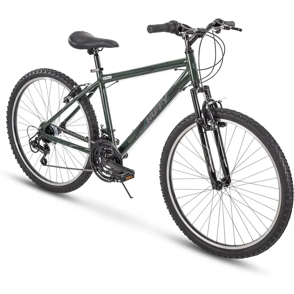 

26 Inches Easy Assembly Alloy Steel ‎Foldable Bicycle Folding Mountain Bike Mtb Bycyle Road Cycling Sports Entertainment