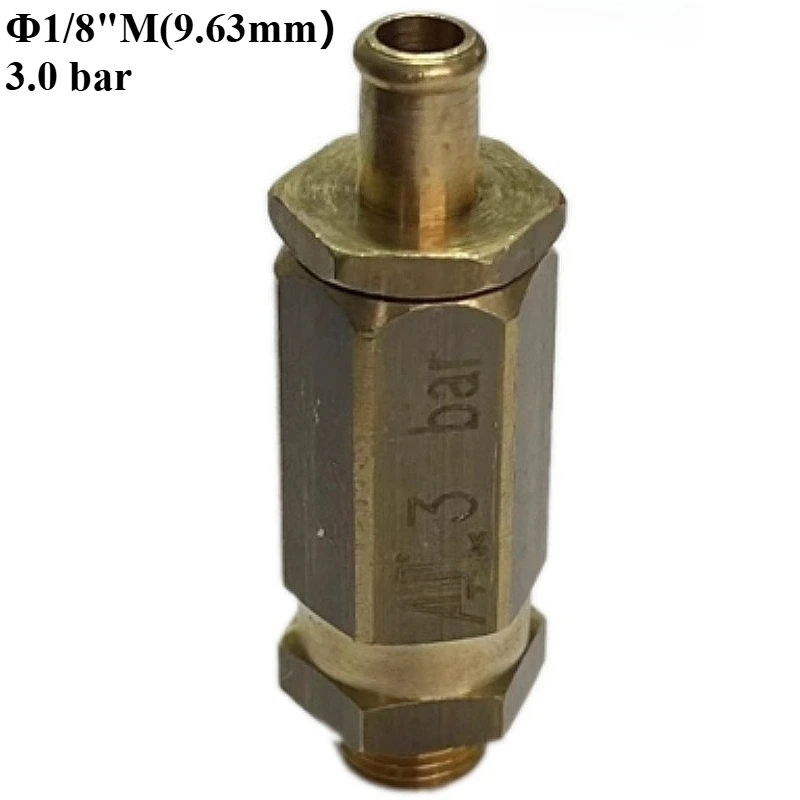 

Suitable for Lelit Coffee Machine High-pressure Safety Valve Accessories