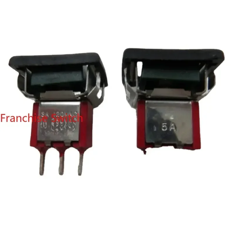 10PCS 5A Pushbutton…