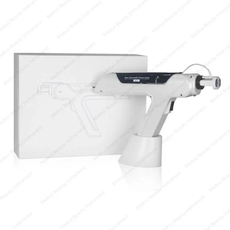 

Collagen Plastic Gun RF Superconducting Water Light Eye Beauty Device Introducer Multifunctional