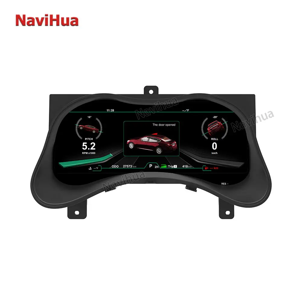 

Digital Dashboard Cockpit LCD For Infiniti Q70 LCD Instrument Speedometer Parts Car Dashboard Virtual Instrument