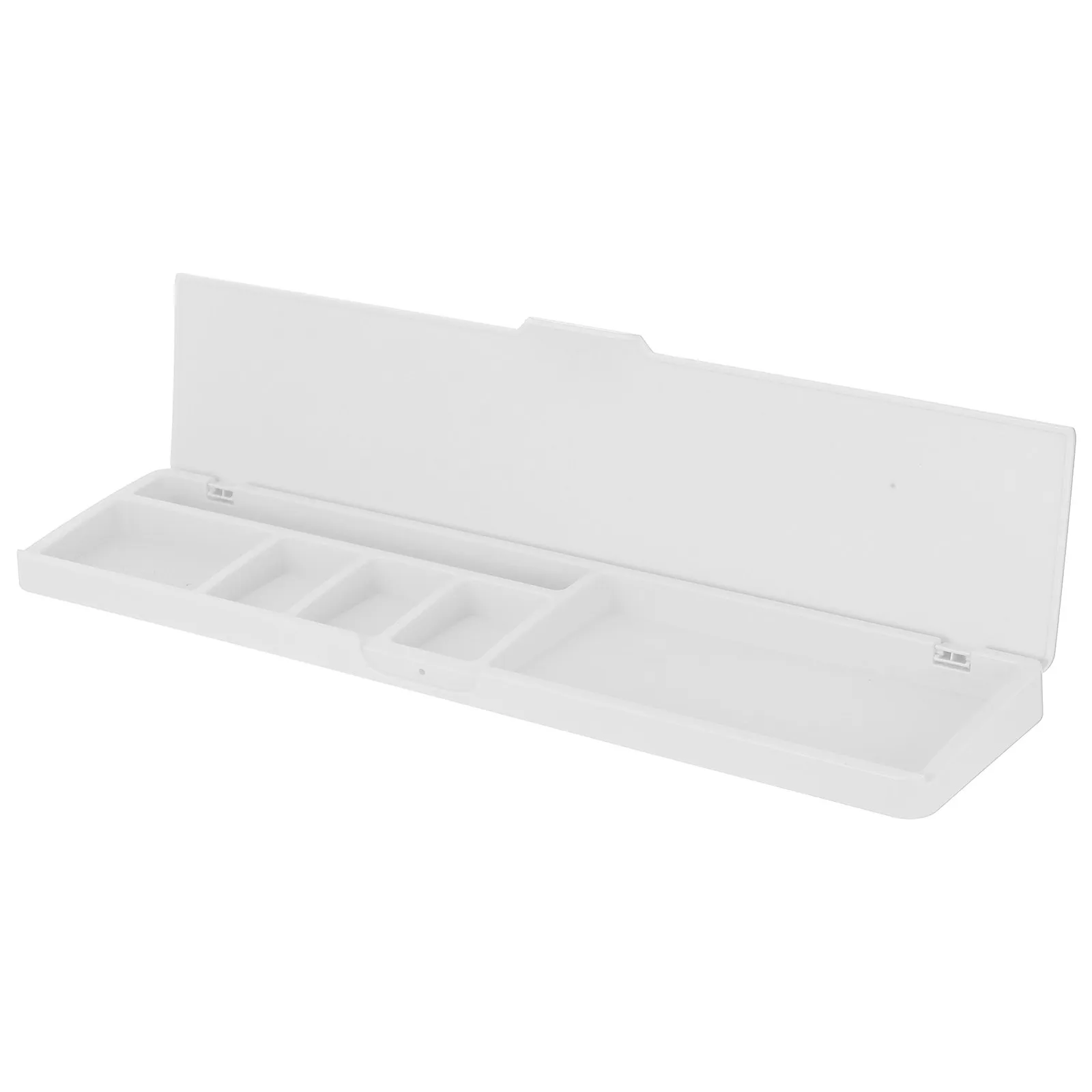 

Mechanical Keyboard Stand Hard Pencil Case Keyboard Tray Storage Organizer Box Wrist Rest Mouse Pad Ergonomic Desk Accessories