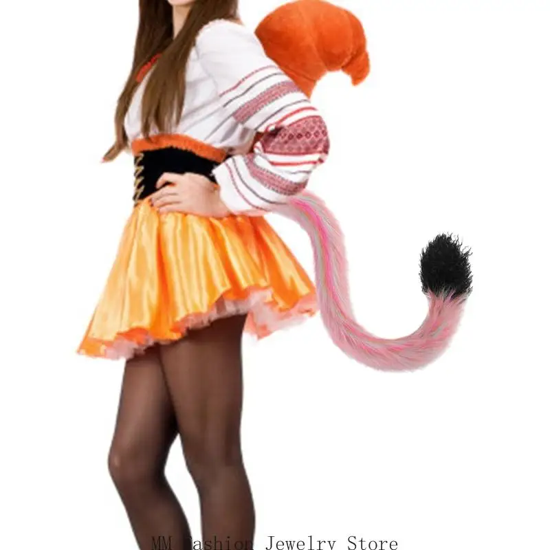 

D0UB Animal Tail Costum