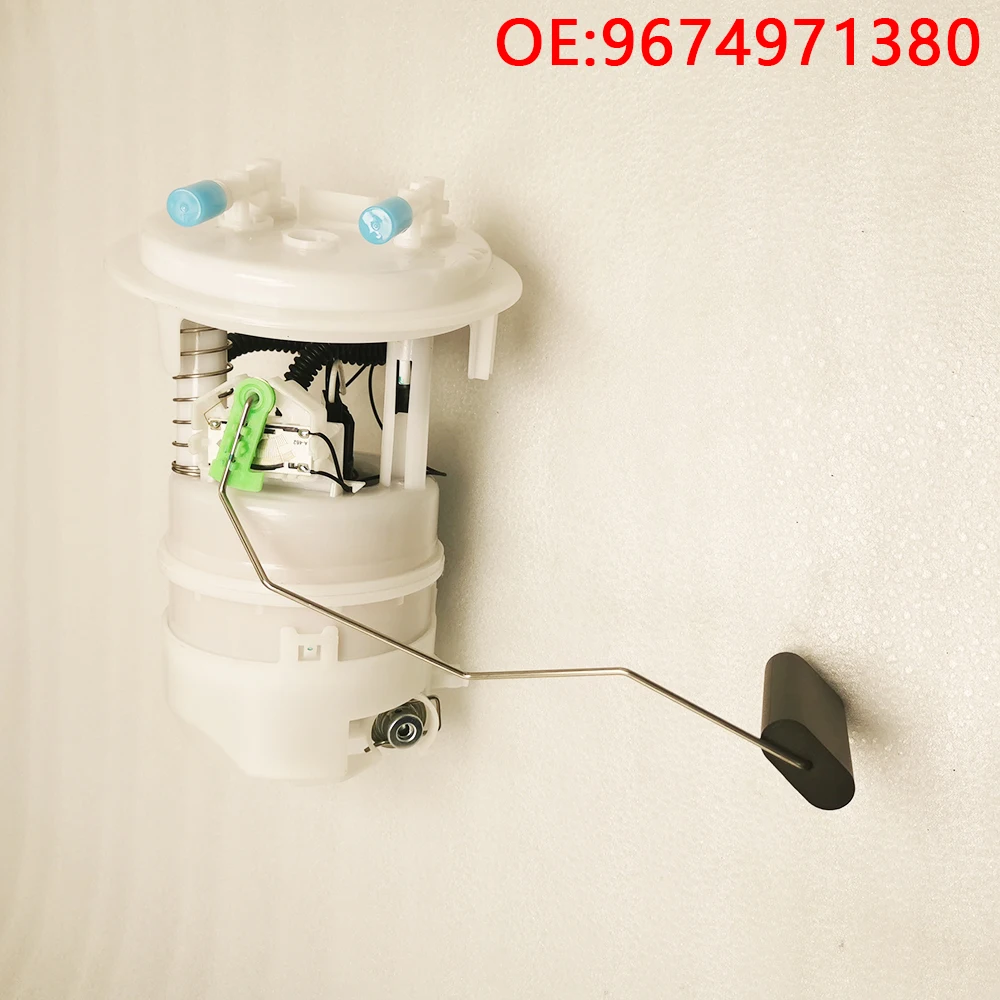 

For 9674971380 Fuel Pump Assembly For CITROEN C4 PEUGEOT 308 3008 5008 1.6L.