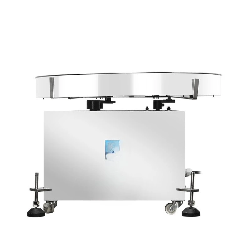 

Small stainless steel automatic powder wrapping, commercial machine dessert shop, special sesame wrapping machine equipment