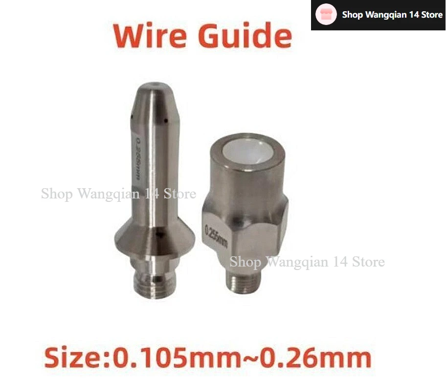 FOR Fanuc Upper or Lower Wire CutTing EDM Diamond Guide F112/F113 A290-8092-X706