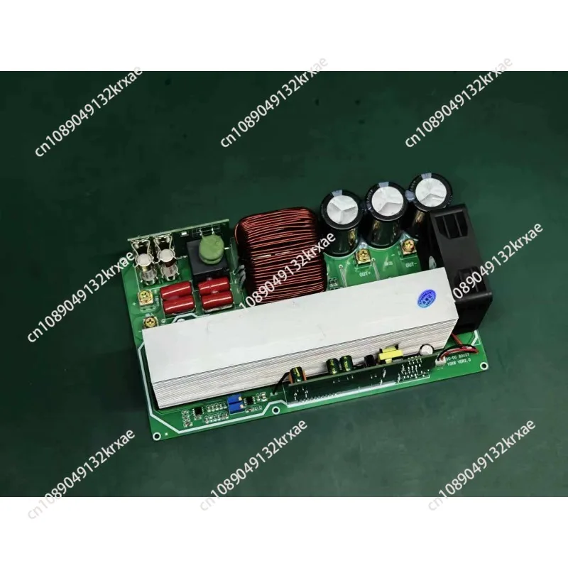 DC-DC boost module 10KW, inverter front boost, suitable for battery pack power supply