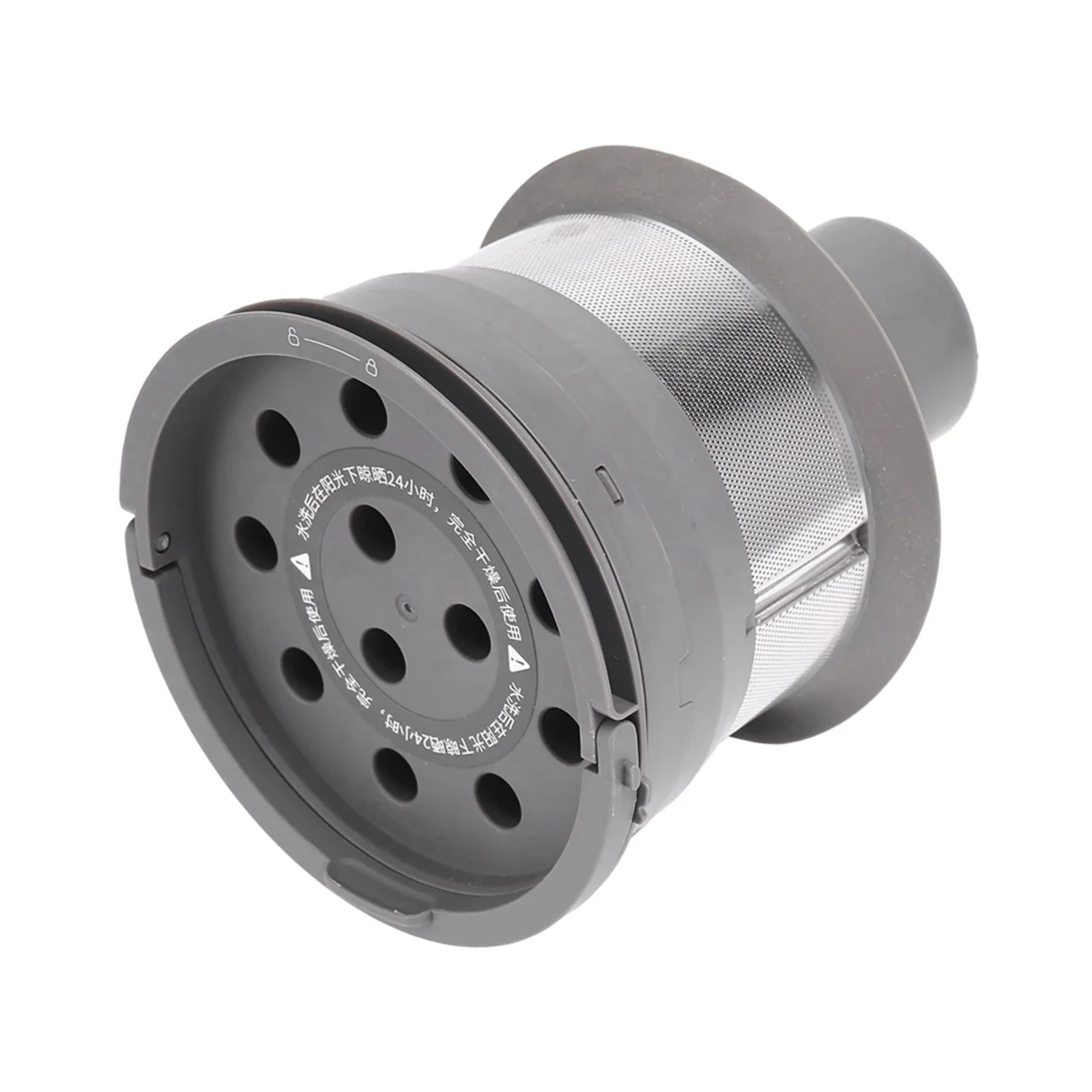 استبدال مجاري الهواء للمكنسة الكهربائية اللاسلكية المحمولة ، مكونات مخروط متعددة ، أجزاء ل T30 ، T20 ، T10