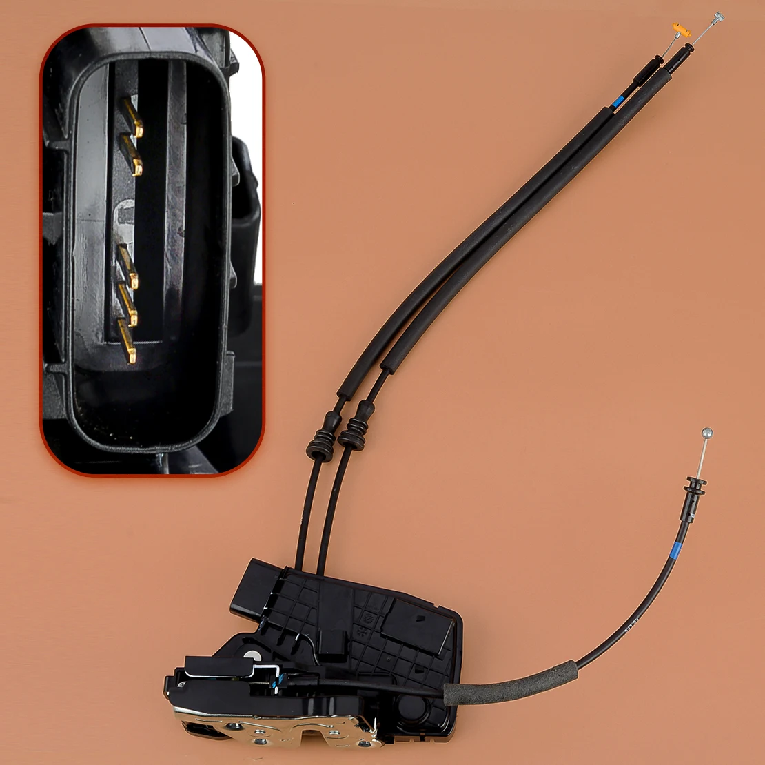 

LHD Car Rear Left Door Lock Actuator Latch Fit for Hyundai Tucson 2016 2017 2018 2019 2020 81410-D3000