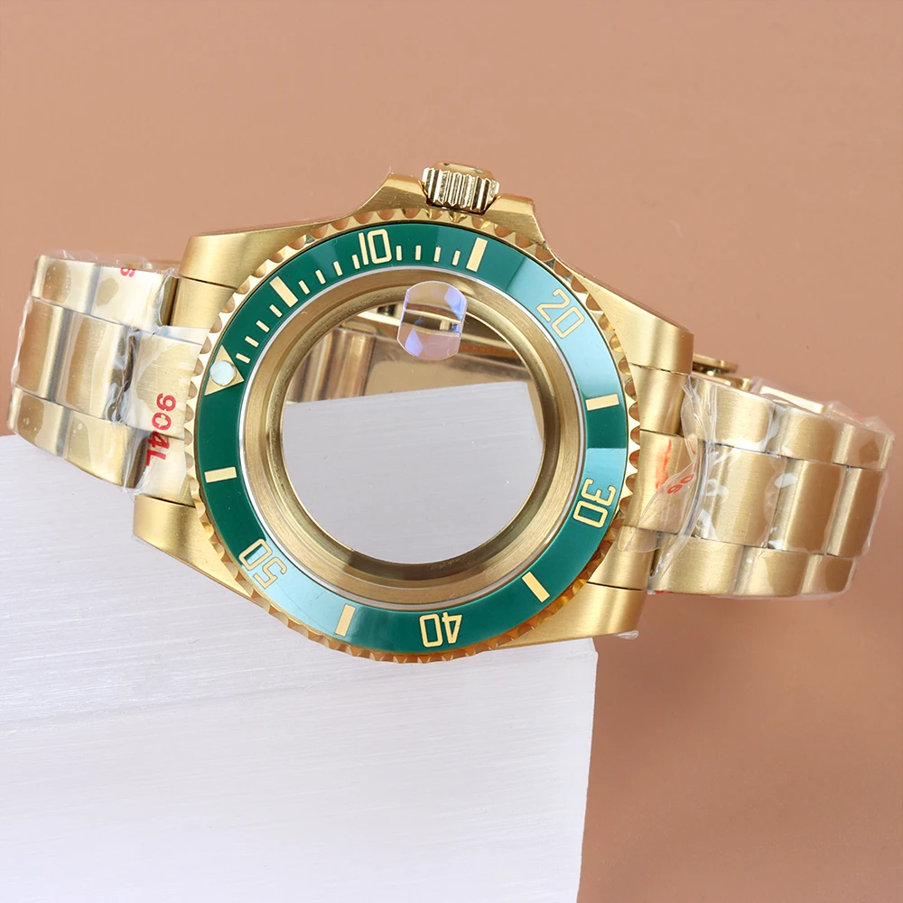 boitier-de-montre-en-or-40-mm-verre-saphir-bracelet-oyster-brosse-en-acier-inoxydable-pour-sub-gmt-nh35-nh36-nh34-nh35-mouvement-de-plongee