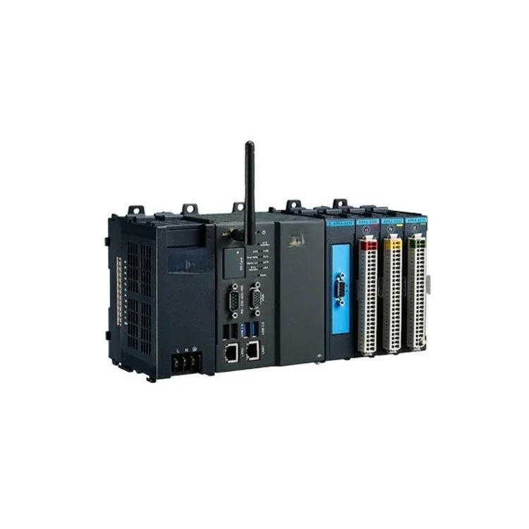 Programmable controller APAX-5580CDS fanless workstation