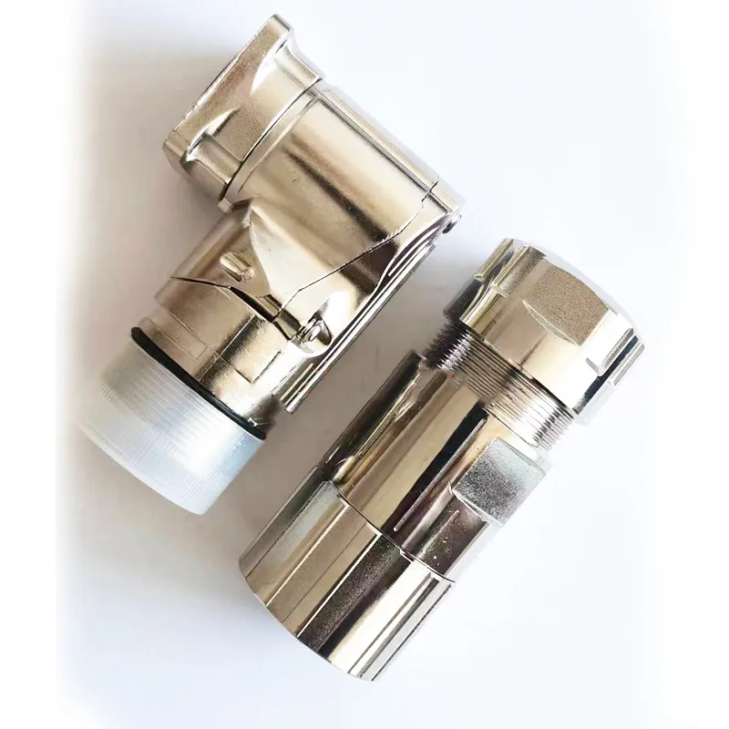 Groothandel M40 6-pins/8-pins stekker servomotor socket 6FX2003-0LU10 connector