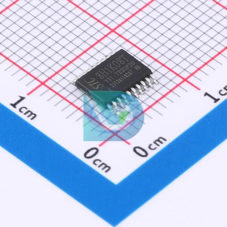 

STC8H1K08T-33I-TSSOP20 TSSOP-20 Microcontrollers (MCU/MPU/SOC) chips New original