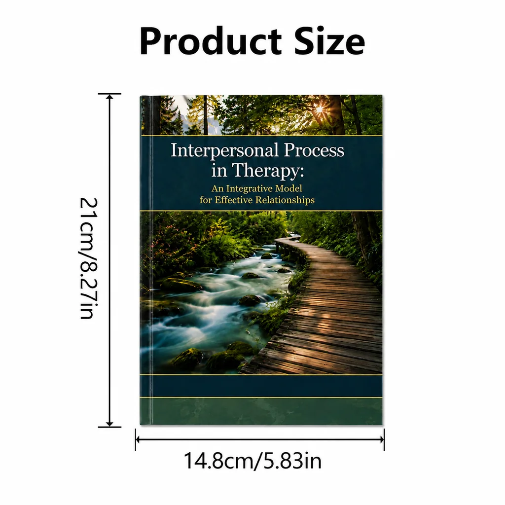 Interpersonal Process in Therapy: An Integrative Model for Effective Relationships