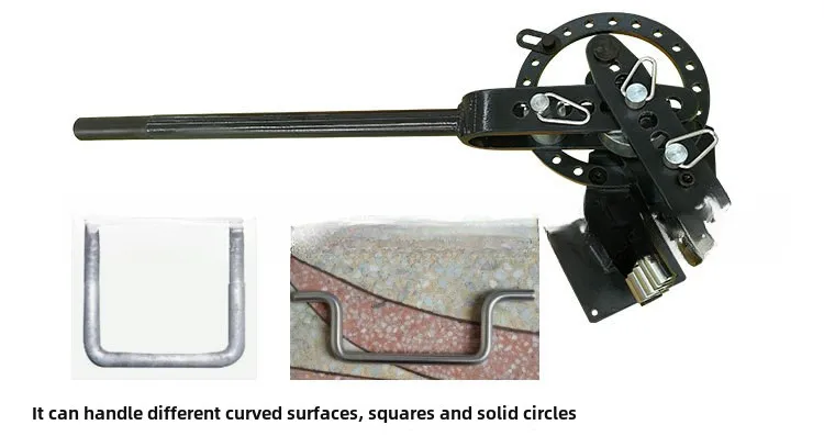 Manual Metal Bendin…