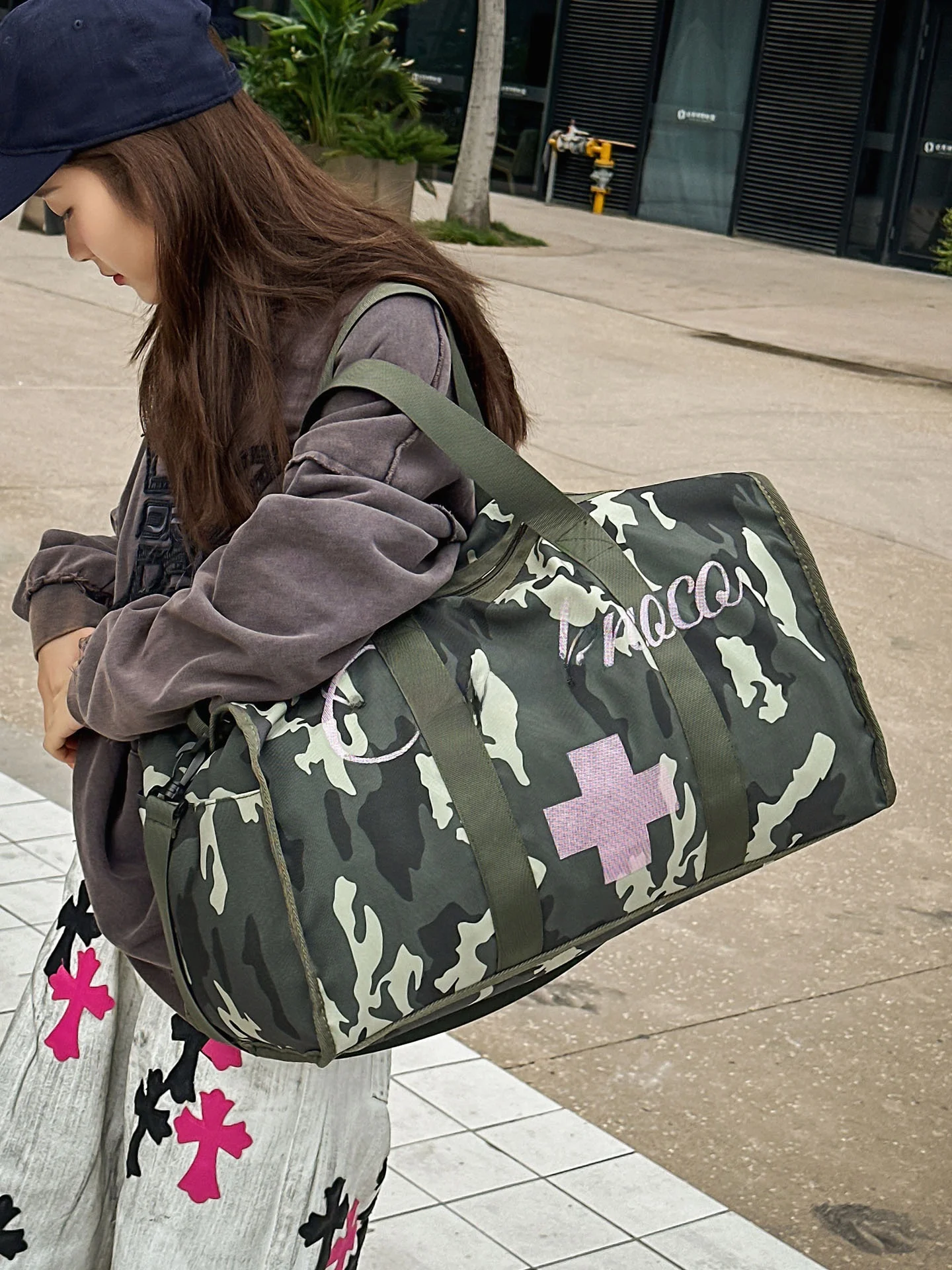 borsa-da-viaggio-di-grande-capacita-borsa-a-mano-da-donna-borsa-a-tracolla-portatile-da-uomo-per-viaggi-d'affari-borsa-leggera-per-brevi-viaggi