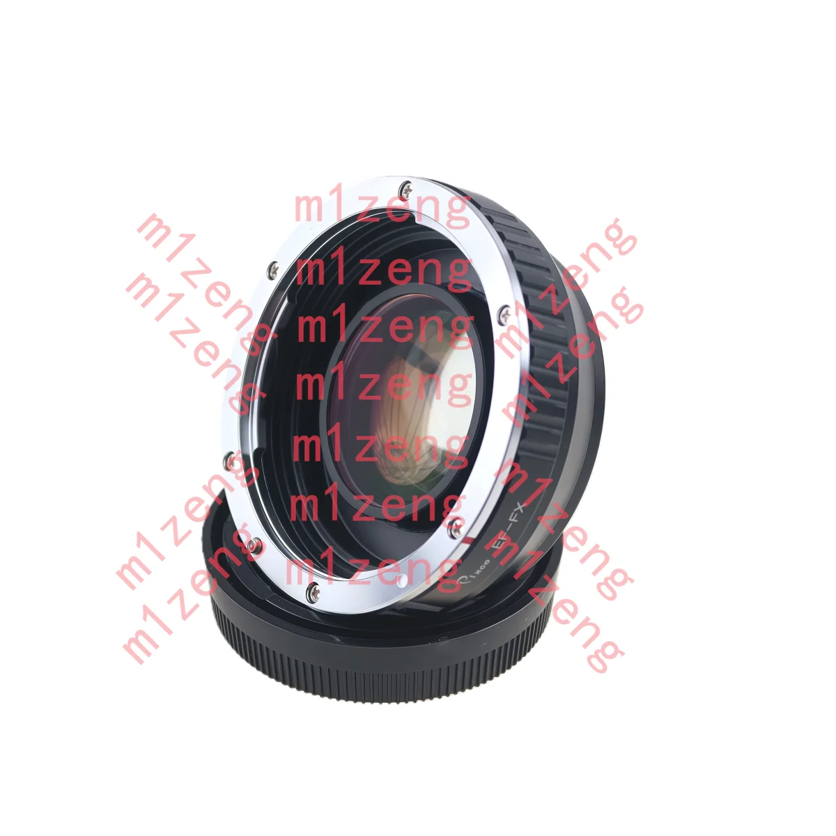 

Адаптер-редуктор скорости Focal Reducer Speed Booster для объективов Canon EF на камеры Fujifilm FX XE4, XE5, XH2, XT5, XT4, XT30, XT50, XT100, XPRO3, XS10, XS20