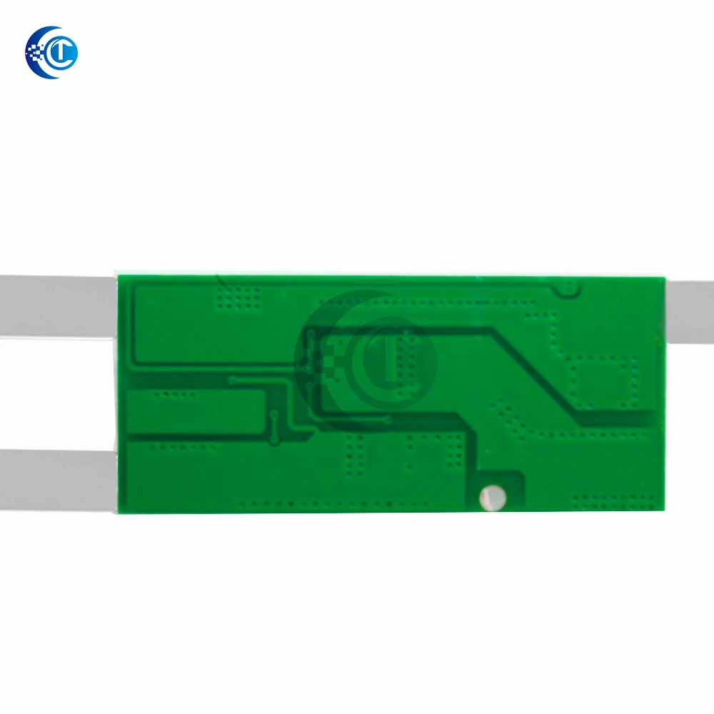 2S 7.4V 10A BMS Protection Board, Lithium Battery Management Module for 18650 and Polymer Li-ion Batteries