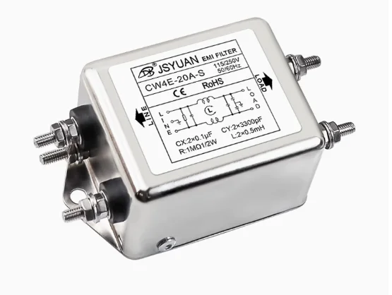 CW4E-20A-S Single-S…