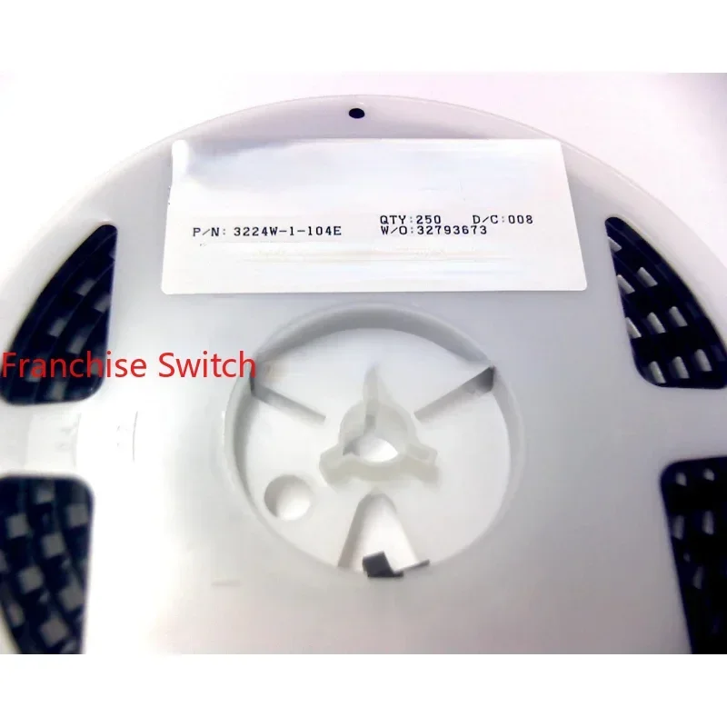 250PCS Original Potentiometer 3224W503E Chip