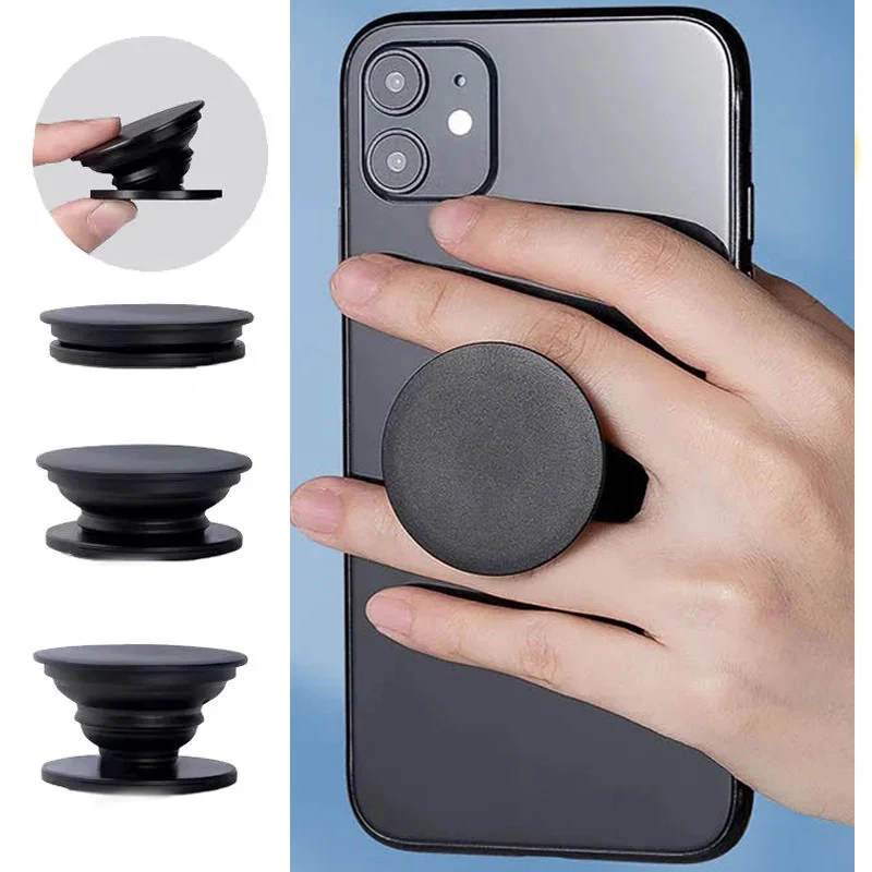 Socket Popping A-Arknights For Huawei For Samsung For iPhone 13 14Plus Mobile Phone Stand Phone Sockets Folding Griptok Grip Tok