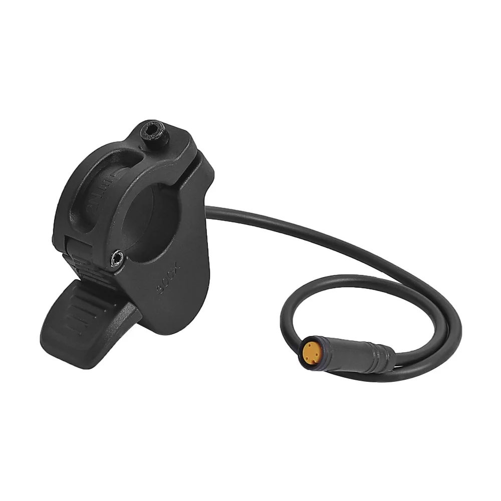 AliExpress NONE Ebike Thumb Throttle Speed Control Accelerator 300X 3PIN Female Throttle for 12V 24V 36V 48V 60V 72V Electric Bicycle Parts