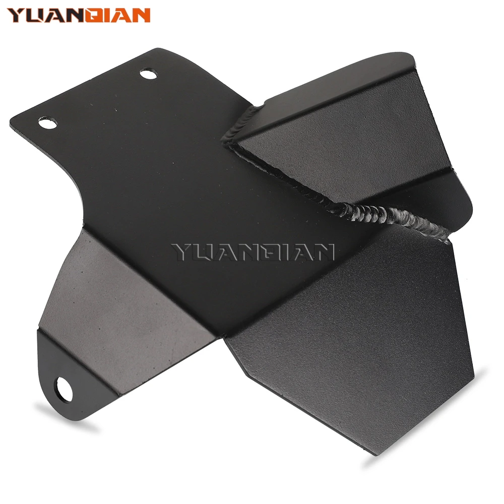 دراجة نارية الخلفية صدمة درع درابزين الطين سبلاش درع حامي ل Husqvarna 901 Norden 901Norden 2022 2023 2024 2025 2026 #3