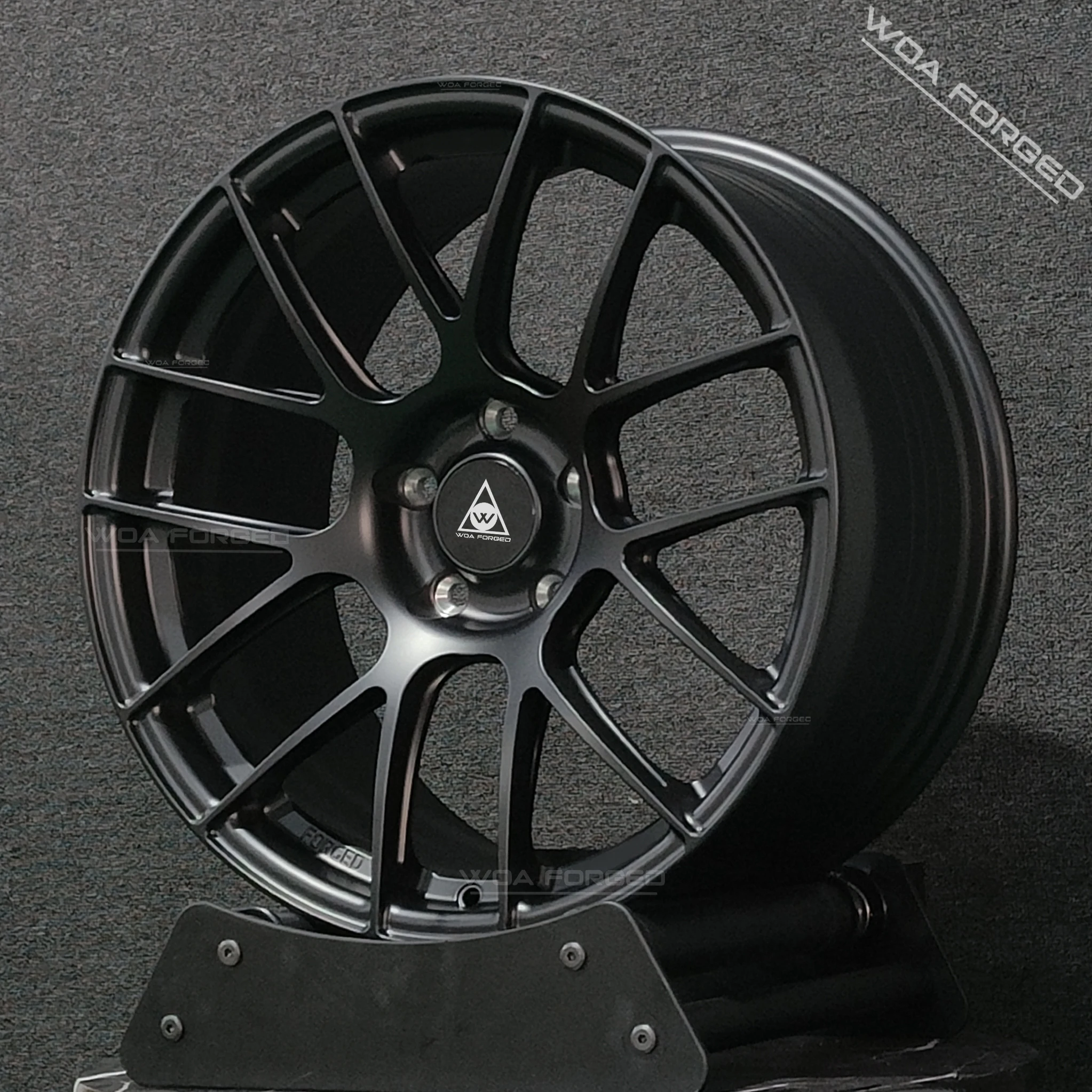 

Кованые диски WOA из атласного черного сплава, глубокие колеса 17-22 дюйма для BMW F30 F10 3 5 7 серии, легкие ARC-8RT EC7RS, 35 мм, новые