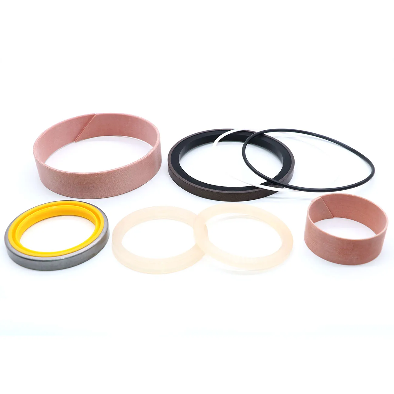 

For Catcaterpillar 227-5347 HYDRAULIC CYLINDER SEAL 2275347 Tilt Cylinder Seal Kit for CAT928G 928H 938F 938G Excavator