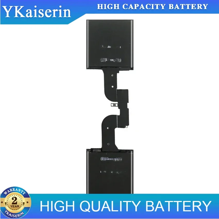 

3070mAh Efficient Battery For Microsoft Surface Book 2 2nd 1813 15 inch Keyboard battery G3HTA040H G3HTA041H(1813 Keyboard)
