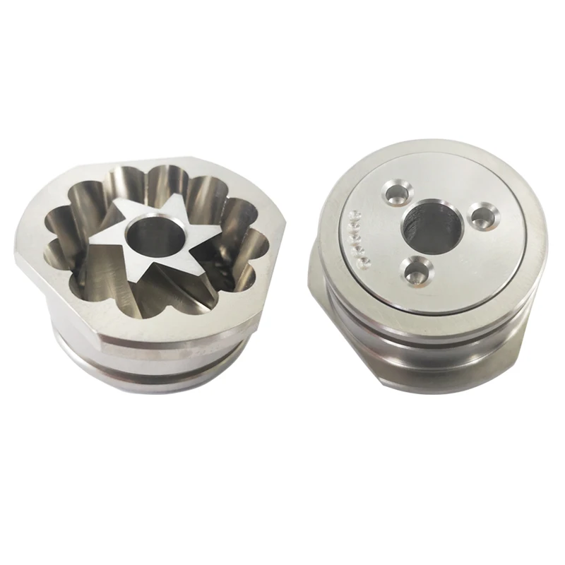48MM Conical Coffee Grinder Burr Custom Replacement Parts Fit DeLonghi ESAM ECAM Coffee Machine
