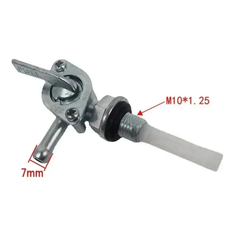 Hot Sale 1pcs Suitable Beach Bike Fuel Switch M10 for Suitable ATV 50/70/90/110/125cc