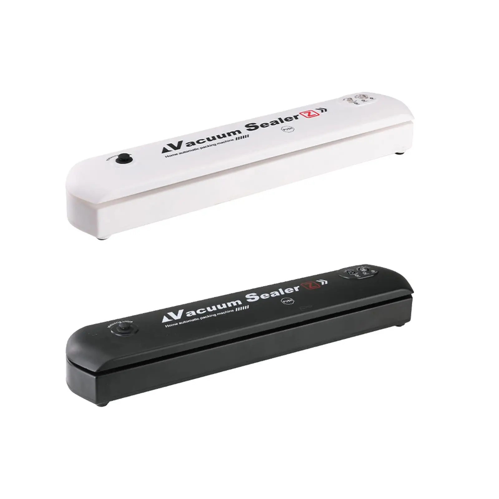 Vacuum Air Sealing Compact Design Multifunctional Lightweight Packaging Sealer Bag Sealer for Vegetables Snacks Fruits Meat