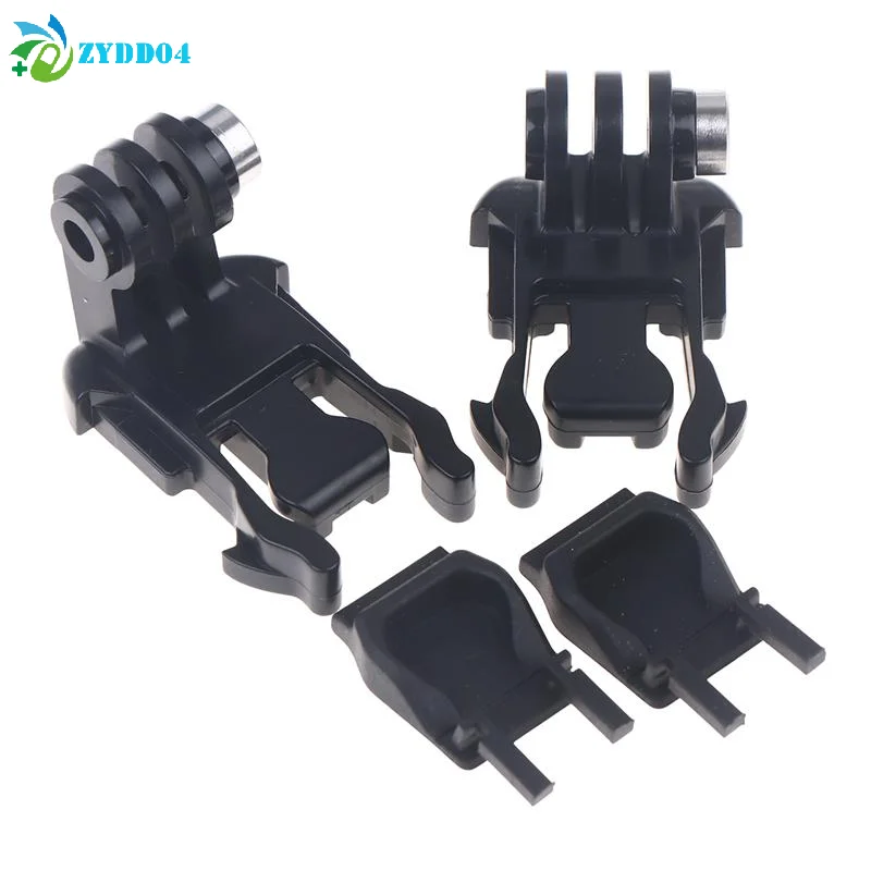 

●1Set Quick Release Buckle L Base Mount Fix Long Anti-drop Plug For OSMO Action 5pro Insta360 X5 Accessories