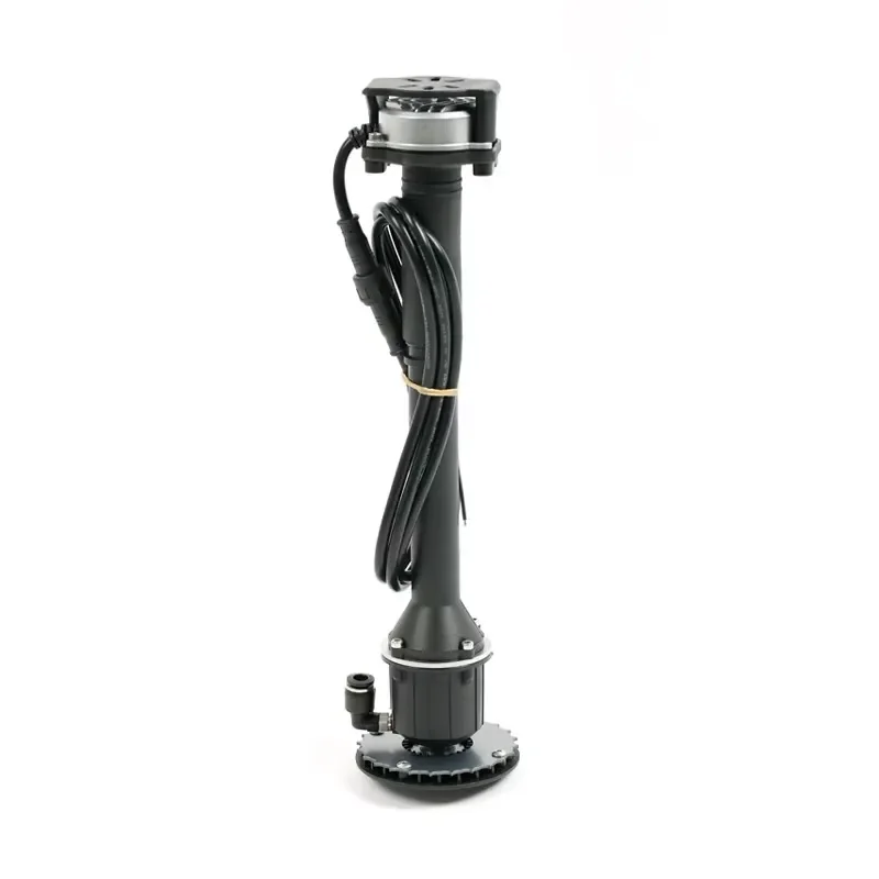 New Miniature Centrifugal Nozzle 12S-18S Micro-Static High-Speed Dual-Direction Atomizing Nozzle for Agricultural Spray