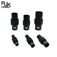 RJXHOBBY Folio Clamp for Tube Folding Arm Connector 16mm 20mm 30mm 35mm 40mm 50mm for Multicopter UAV Drone Spare Part